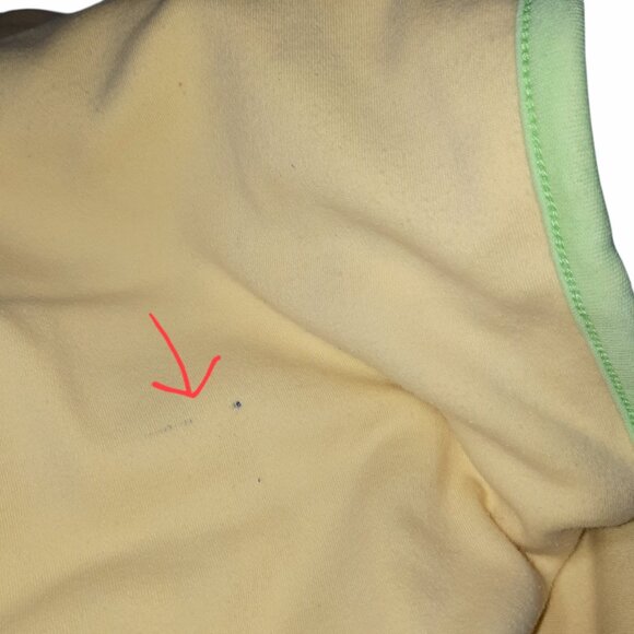 Vintage Gymboree Bee Grasshopper Dragonfly Lovey Security Blanket HTF 34" X 31" - Picture 8 of 10